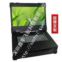深圳工業便攜機D525 軍工級加固工控一體機，賦能嚴苛環境下的數據采集與控制